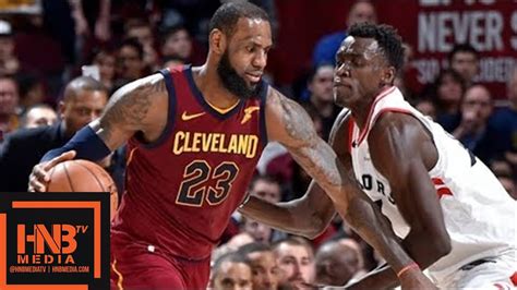 Cleveland Cavaliers vs Toronto Raptors Full Game Highlights / .